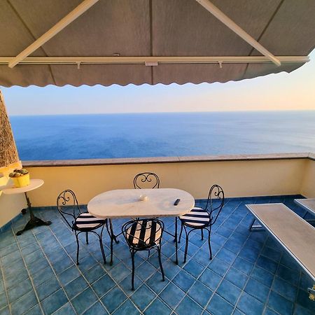 Apartament Il Limoneto Furore Zewnętrze zdjęcie