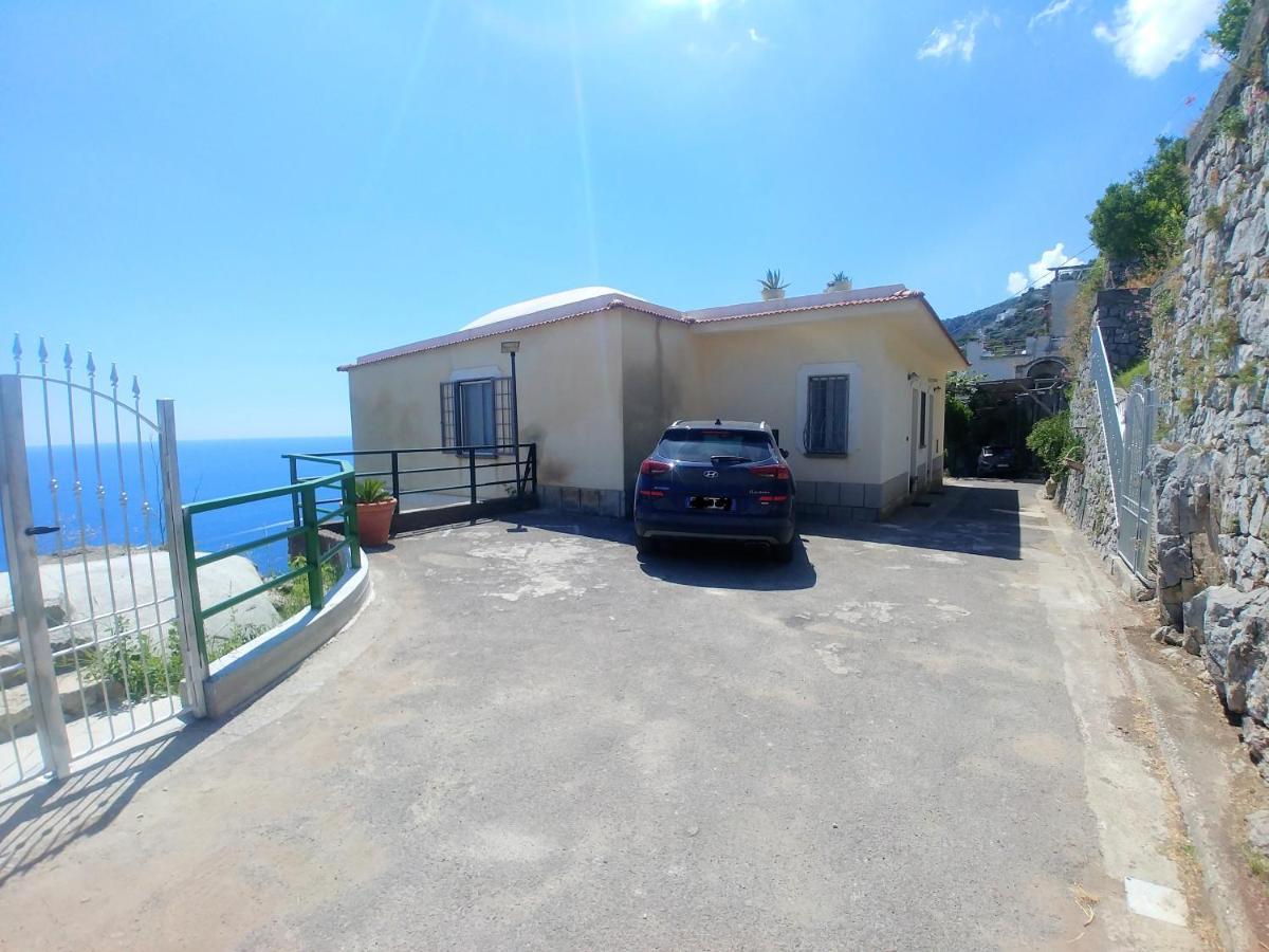 Apartament Il Limoneto Furore Zewnętrze zdjęcie