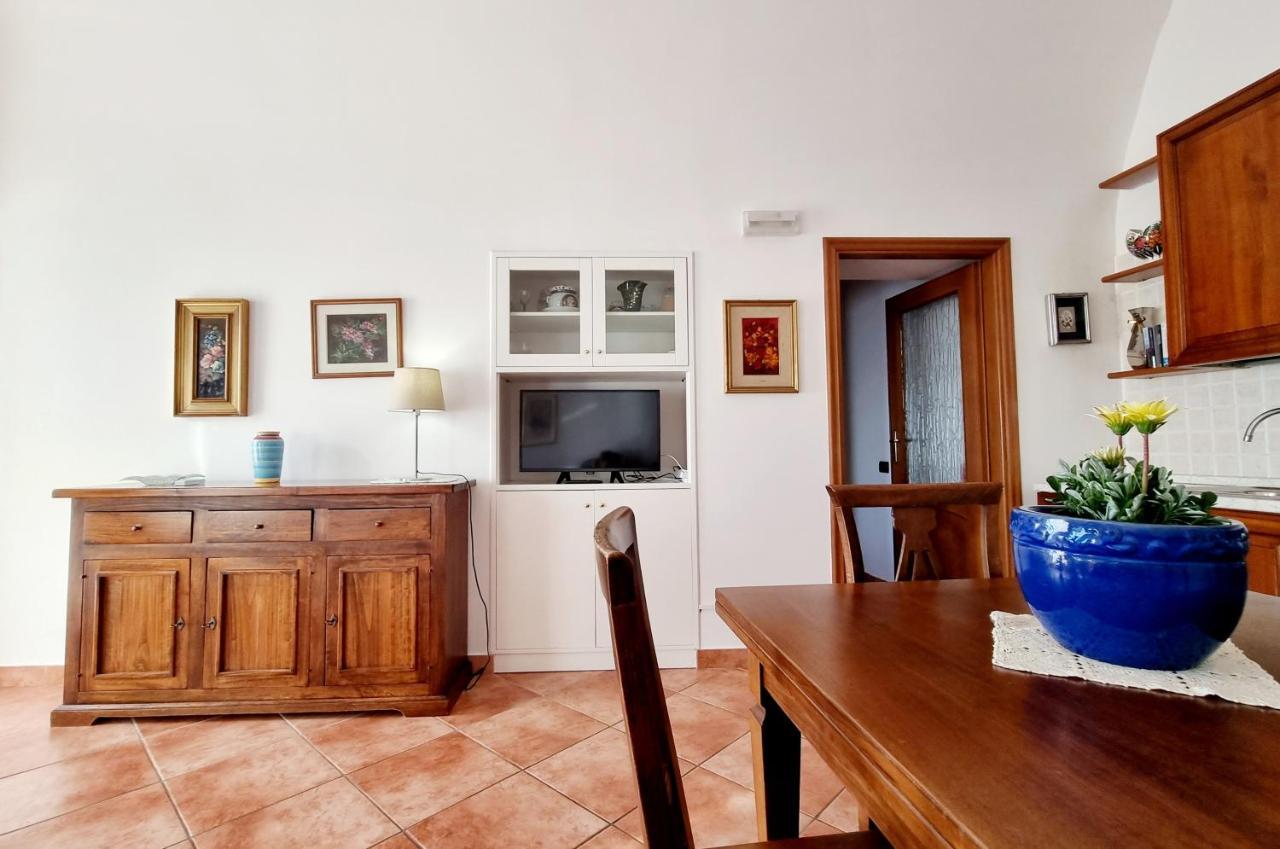 Apartament Il Limoneto Furore Zewnętrze zdjęcie