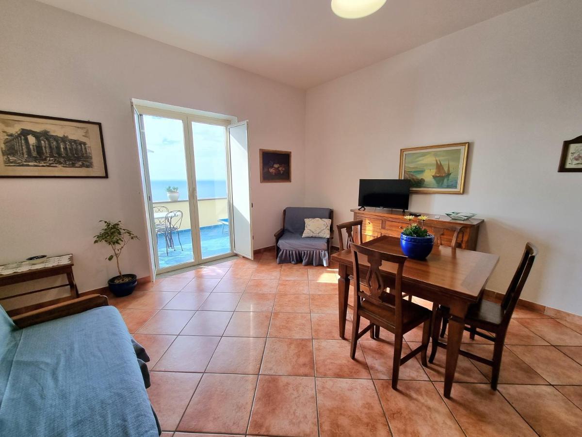 Apartament Il Limoneto Furore Zewnętrze zdjęcie