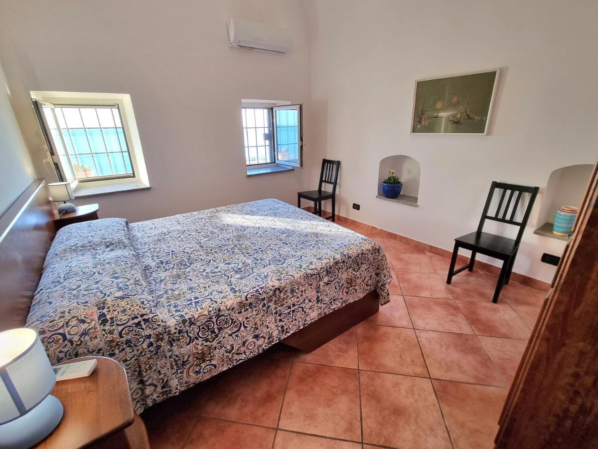 Apartament Il Limoneto Furore Zewnętrze zdjęcie