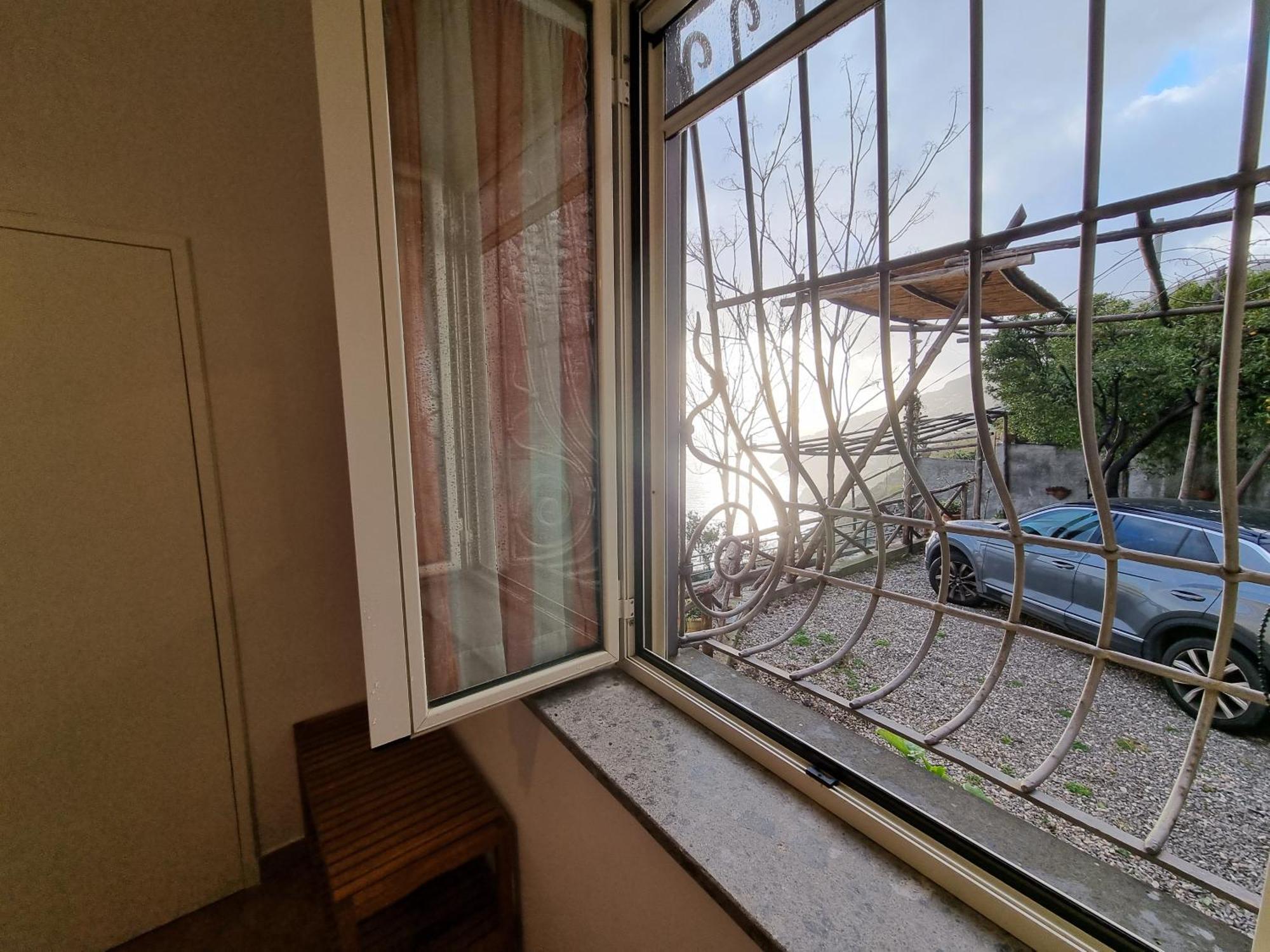 Apartament Il Limoneto Furore Pokój zdjęcie