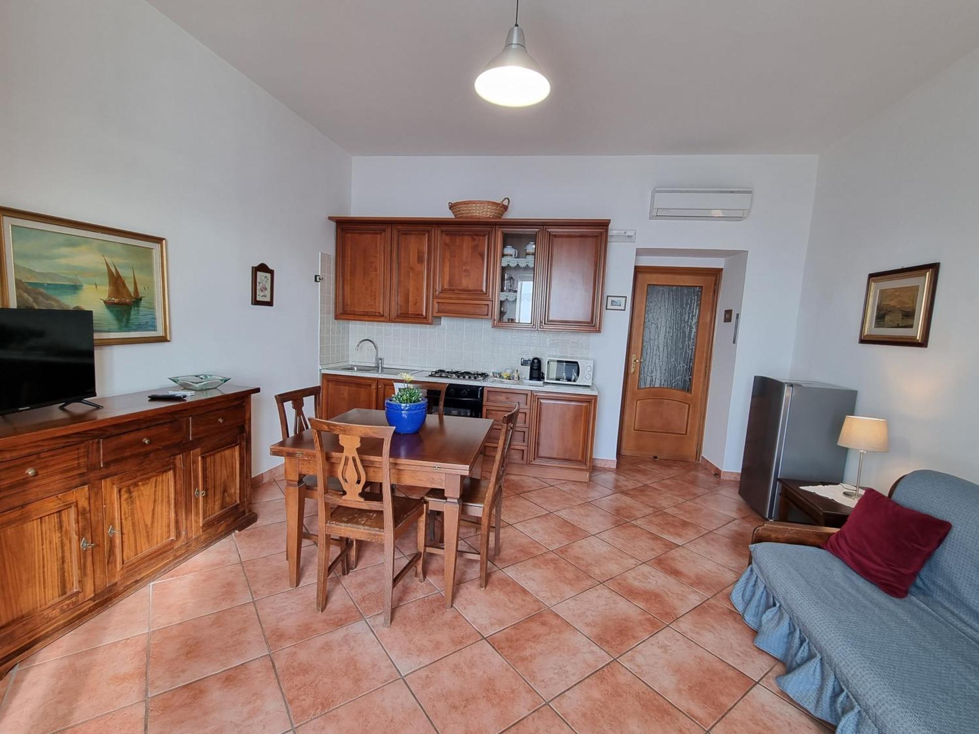 Apartament Il Limoneto Furore Pokój zdjęcie