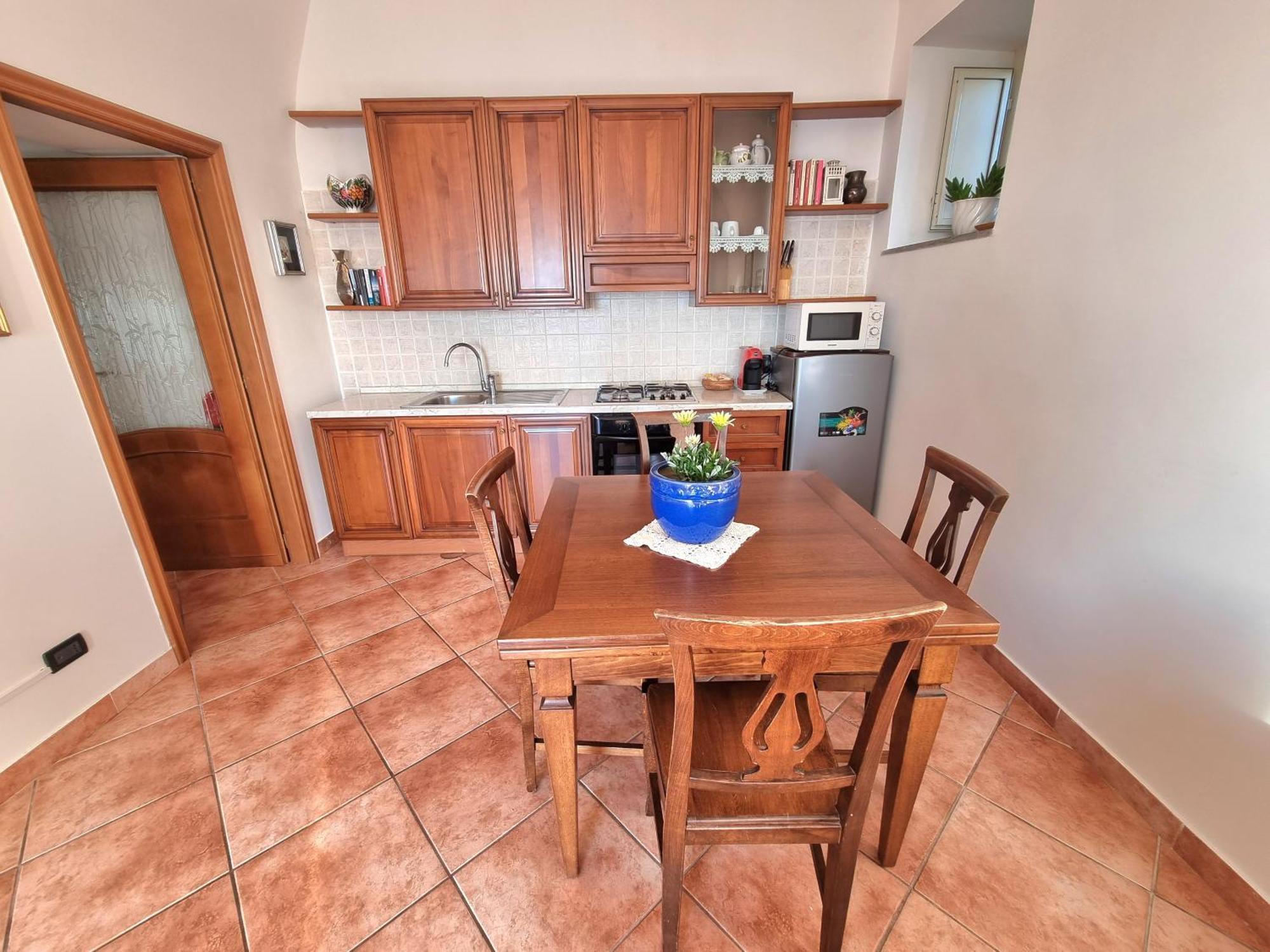 Apartament Il Limoneto Furore Pokój zdjęcie