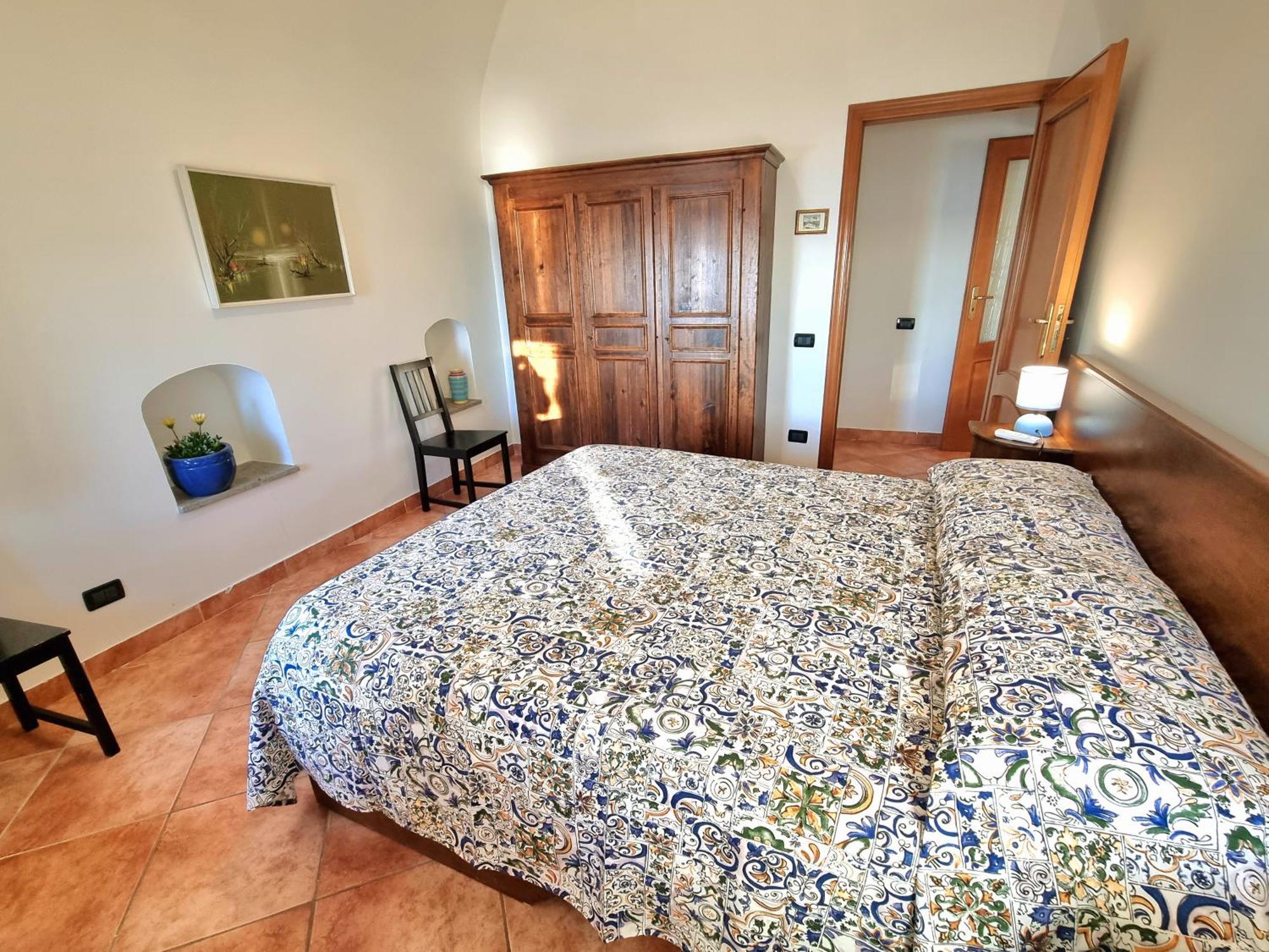 Apartament Il Limoneto Furore Zewnętrze zdjęcie