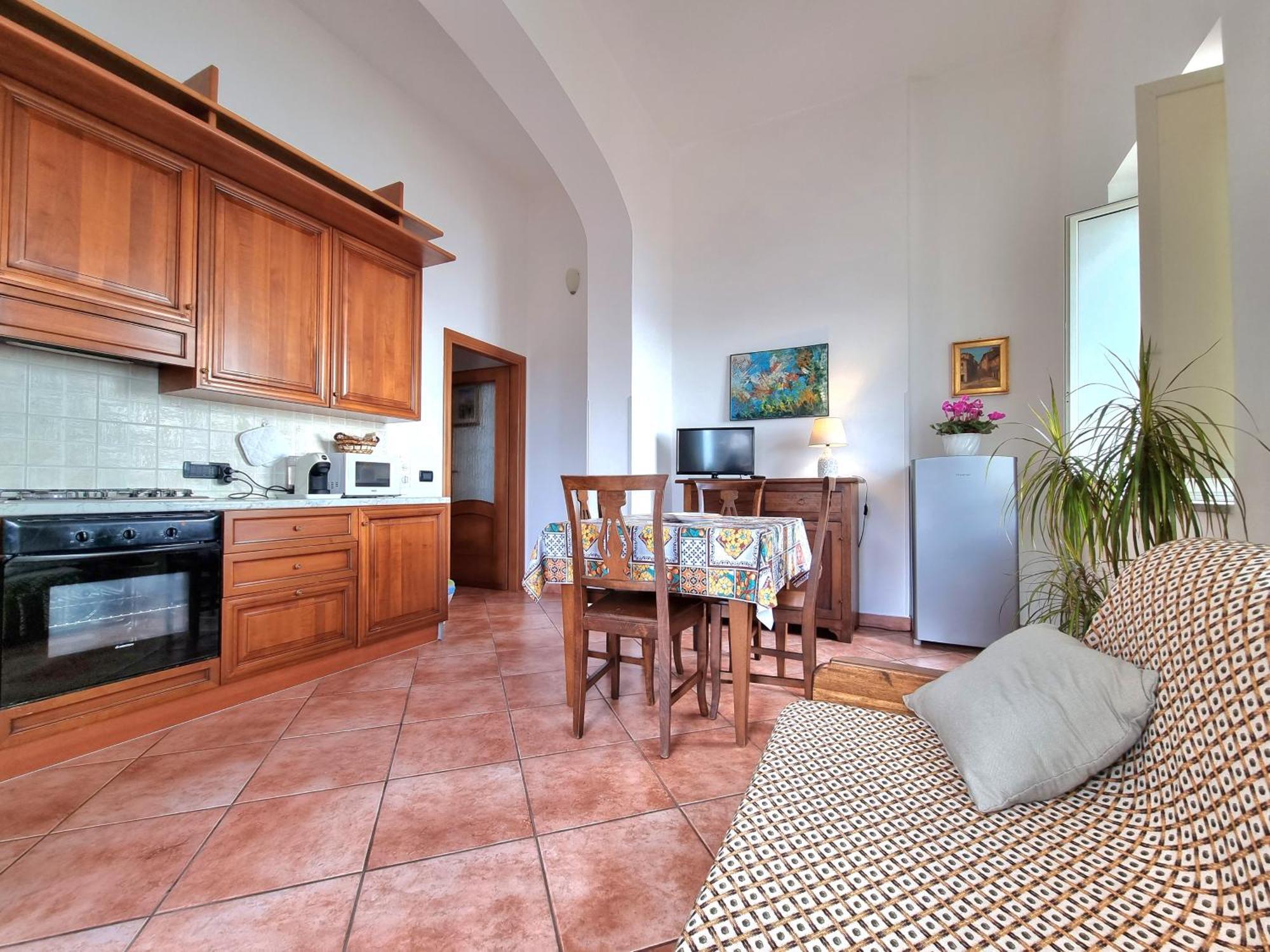 Apartament Il Limoneto Furore Pokój zdjęcie