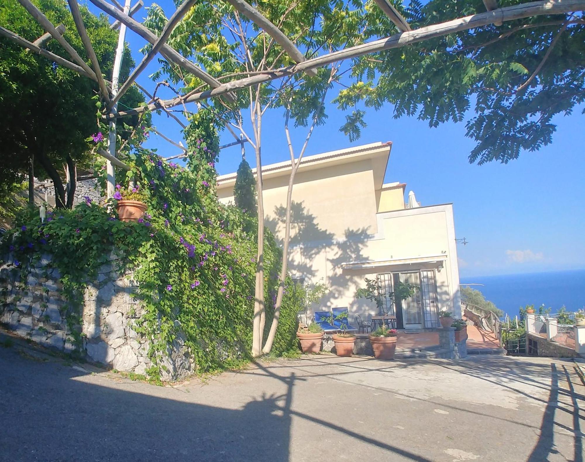 Apartament Il Limoneto Furore Pokój zdjęcie