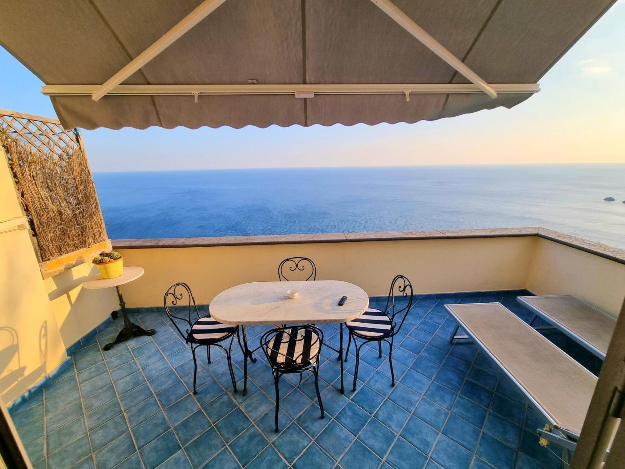 Apartament Il Limoneto Furore Zewnętrze zdjęcie